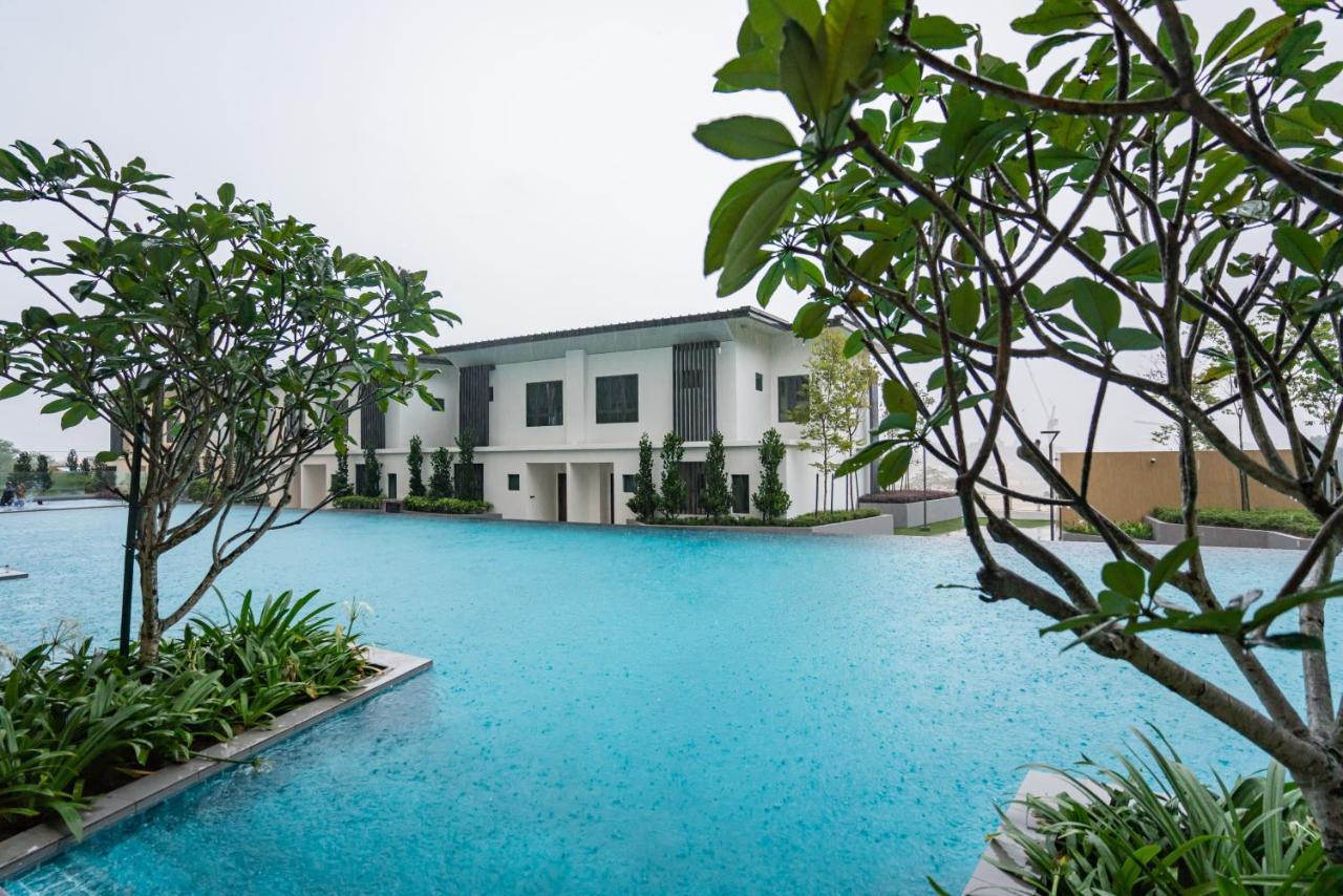 Ipoh Tambun Lost World Sunway Onsen Suites Luna 2R2B 8Paxs Exterior foto