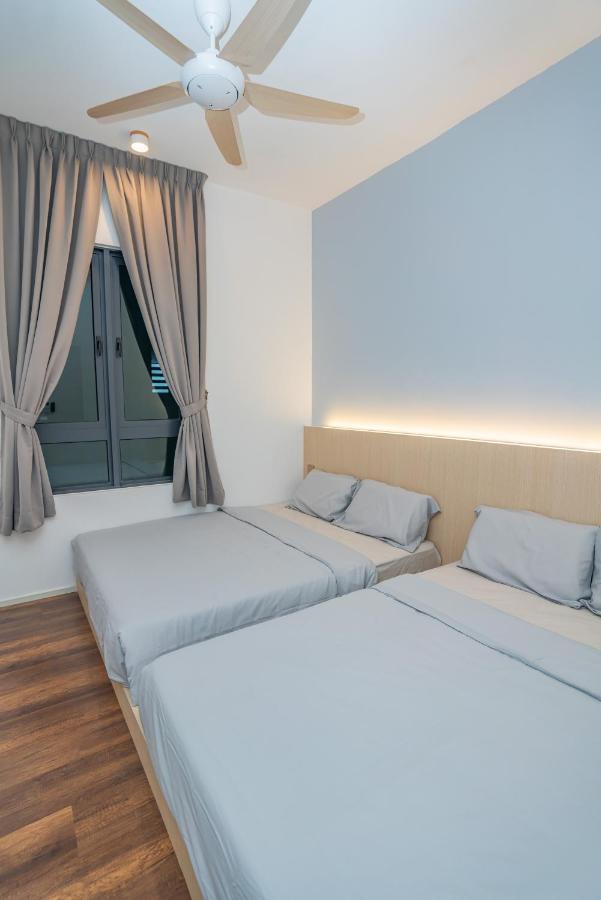 Ipoh Tambun Lost World Sunway Onsen Suites Luna 2R2B 8Paxs Exterior foto